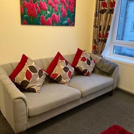 103 Nelson Street 1 St Floor Right Leilighet Largs Eksteriør bilde