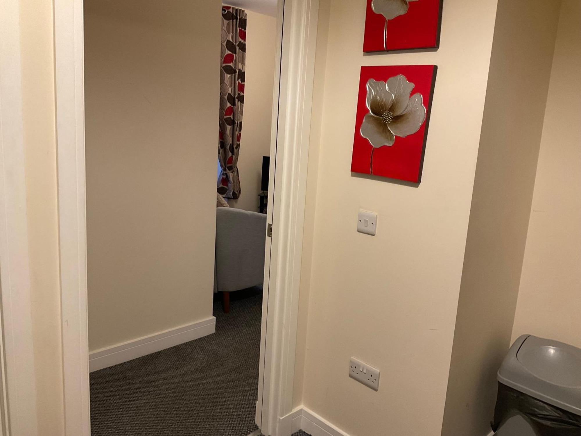 103 Nelson Street 1 St Floor Right Leilighet Largs Eksteriør bilde