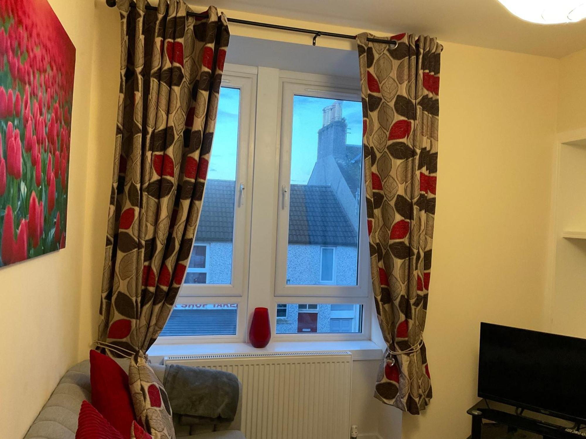 103 Nelson Street 1 St Floor Right Leilighet Largs Eksteriør bilde