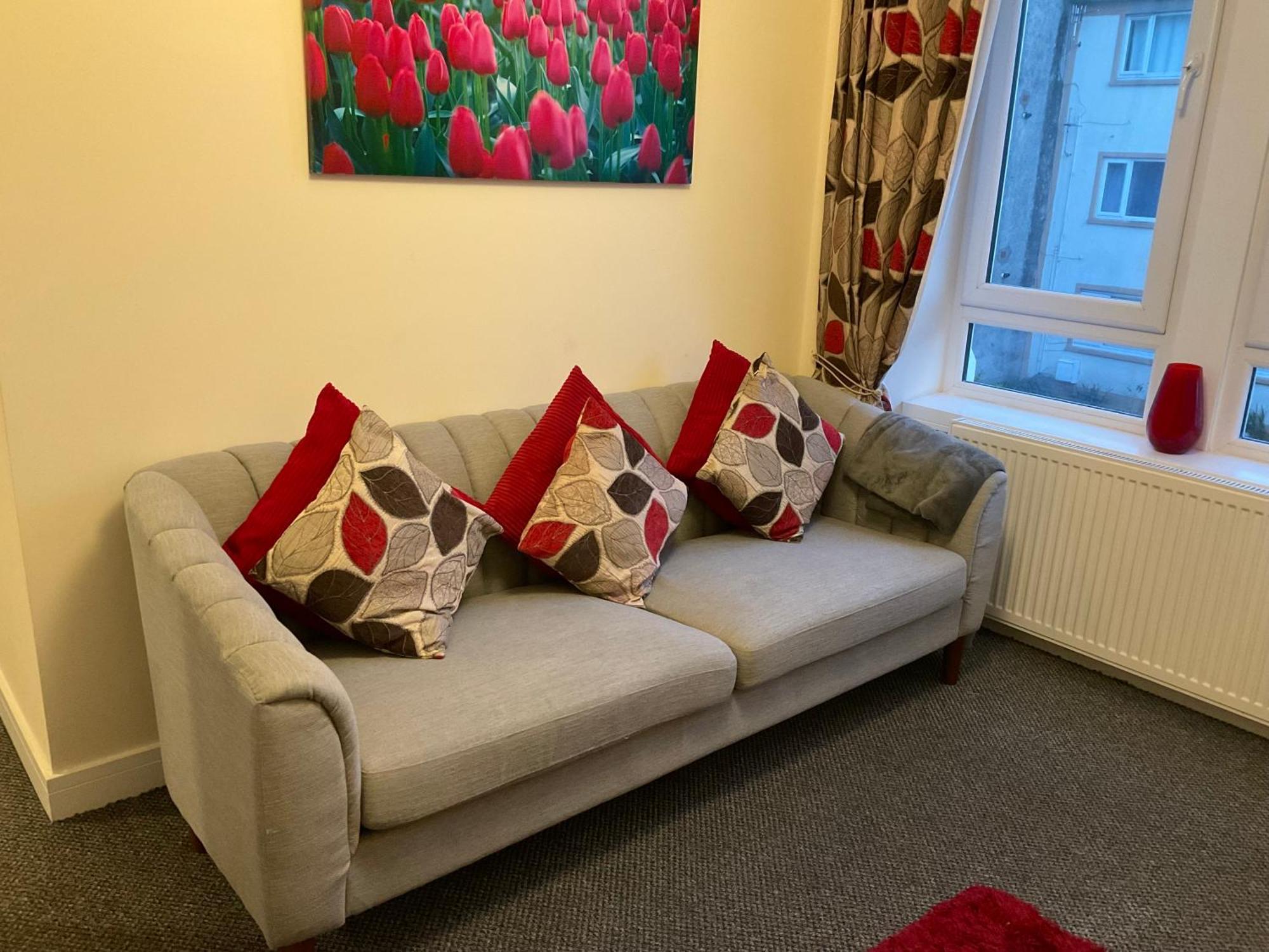 103 Nelson Street 1 St Floor Right Leilighet Largs Eksteriør bilde